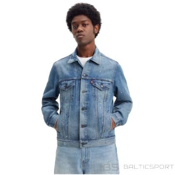 Levis Levi&#39;s Vintage Fit Trucker Jacket M 773800058 (M)