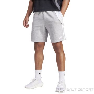 Spodenki adidas TIRO 24 Sweat Short IR9308 / szary / S