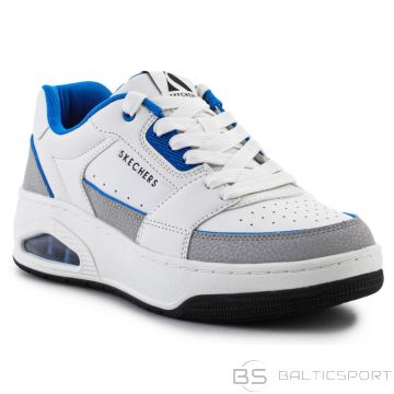 Skechers Uno Court - Low-Post M 183140-WBL shoes (EU 41)