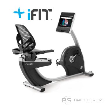 Nordic Track Exercise bike horizontal NORDICTRACK R35 + iFit Coach
