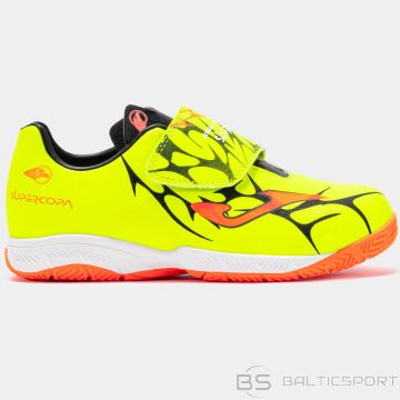 Buty Joma Super Copa 2509 Jr IN SCJS2509INV / żółty / 30
