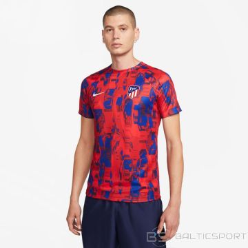 Nike Atletico Madrid pirmsspēles M DX3604 613 T-krekls (XL)
