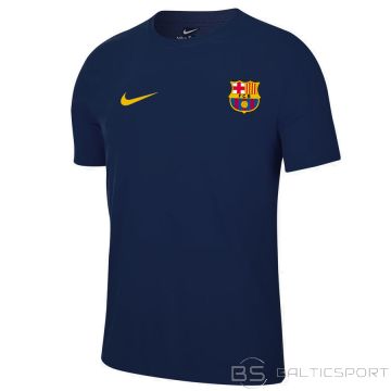 Nike FC Barcelona Essential T-shirt IM1658-498 / L / navy blue