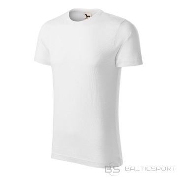Malfini Native (GOTS) T-krekls M MLI-17300 balts (L)