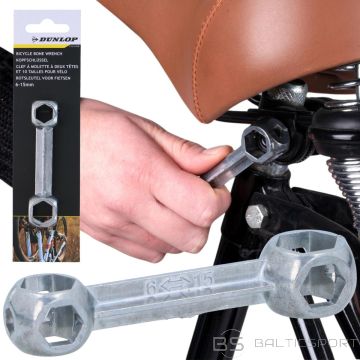 Dunlop KAULA FORMAS 10 FUNKCIJU VELOSIPĒDA UZGRIEŽU ATSLEGA