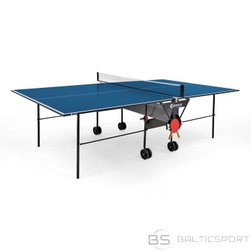 Galda tenisa galds Sponeta S1-13i, zils, 19mm MDF Indoor