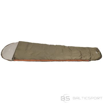 Redcliffs MUMMY TOURIST SLEEPING BAG XXL 230x80/50cm - KHAKY