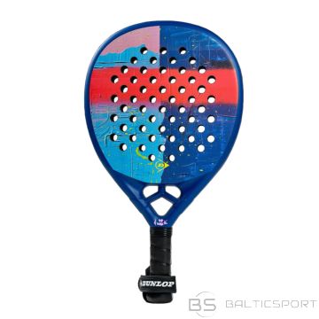 Padel bat Dunlop GALACTICA PRO BY NISSE 370g LTD