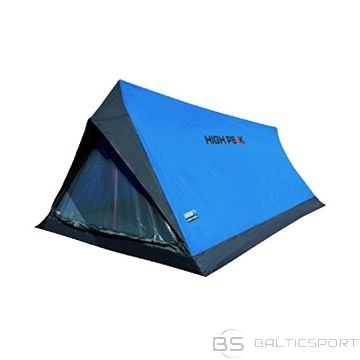 Telts Minilite 200x120x100cm zila/pelēka
