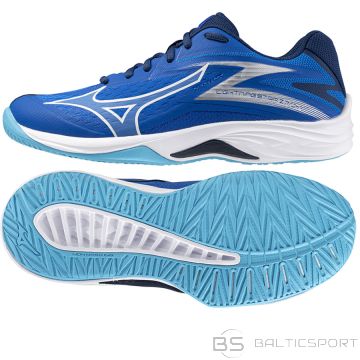 Buty Mizuno LIGHTNING STAR Z7 JR V1GD230301 / 37 / niebieski