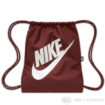 Nike Heritage Drawstring Bag DC4245-231 (brązowy)