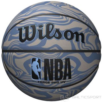 Wilson Basketbola bumba NBA Forge Pro UV bumba WZ2010801XB (7)