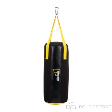 Boksa Maiss / AVENTO 41BL 20kg 100cm Black/Yellow