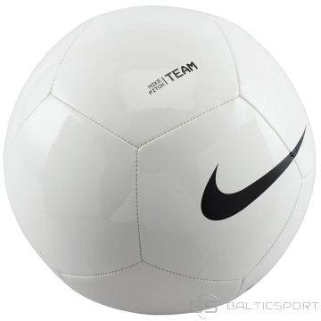 Piłka Nike Pitch Team FZ7553-100 / biały / 5