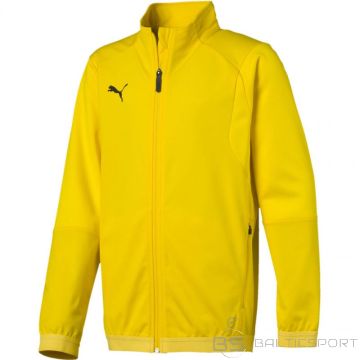 Детская куртка /Puma Куртка Liga Training Junior 655688 07 (164см)