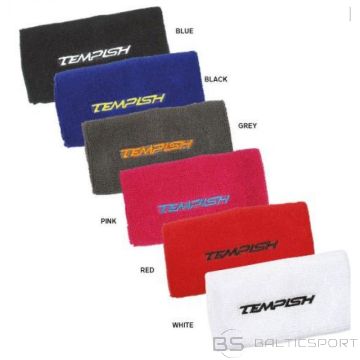Frotka, wristband Tempish long 135000022 (różowy)