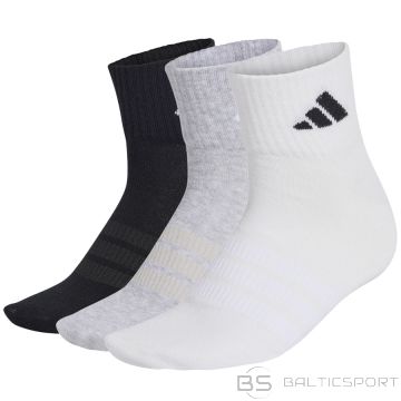 Adidas Thin Essentials Ankle 3P 3P socks KC9614 / multicolor / 37-39