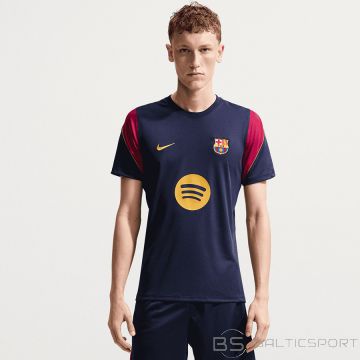 Nike FC Barcelona Strike krekli II2254-401 / M / tumši zils