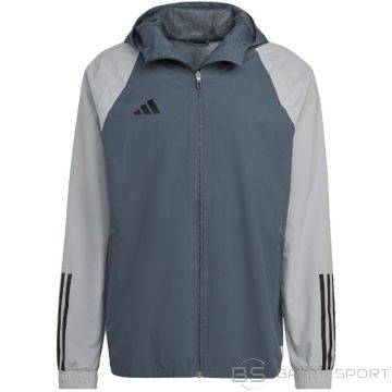 Jacket adidas Tiro 23 Competition All-Weather M HU1320 (2XL)