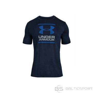 T-krekls Under Armour GL Foundation SS Tee M 1326849-408 (S)