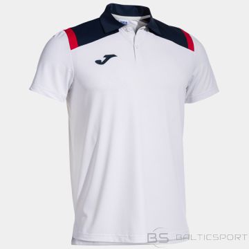 Joma Toledo T-shirt 103736.203 / white / S