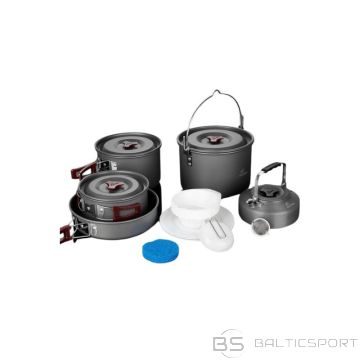 BS FMC-212 FIRE-MAPLE cookware set (N/A)