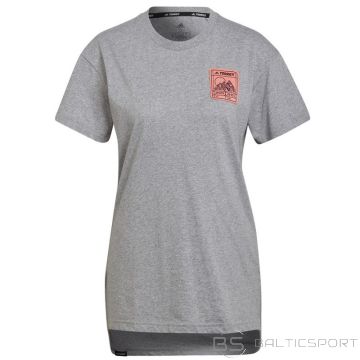 Adidas Футболка TX Pat Mou TE W H50943 (S)