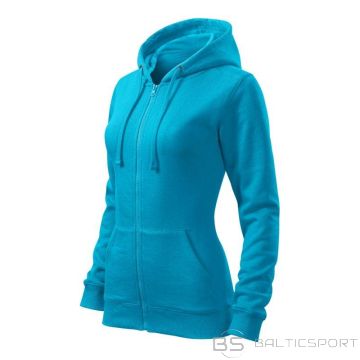 Malfini Moderns džemperis ar rāvējslēdzēju W MLI-41144 (XL)