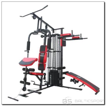 Atlas with bench HMS Titan 12 150 LBS (N/A)