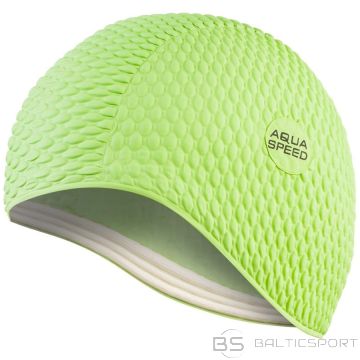 Aqua-speed KLP Aqua ātrums Bombastic Latex / senior / Zaļa