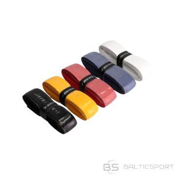Squash racket replacement grip DUNLOP PRO 24pcs. mixed