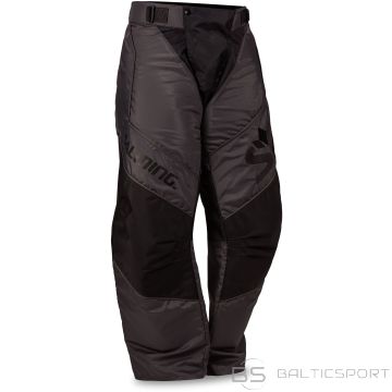 Salming Legend Goalie Pant Sr florbola vārtsarga bikses (1140536-1101)