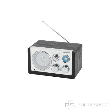 Denver TR-63 Black