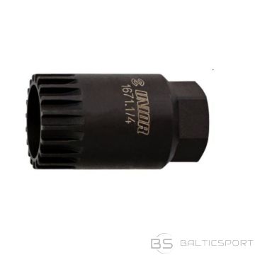 Unior Apakšējā kronšteina ieliktņa atslēga 1671.1/4 (nav pieejama)