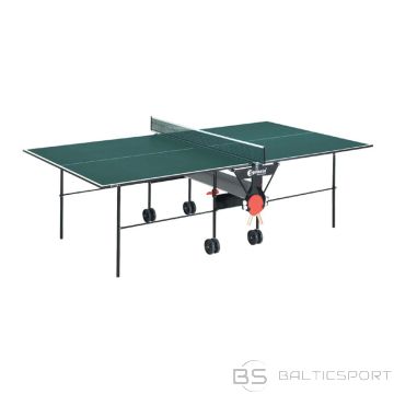 Stalo teniso stalas Sponeta S1-12i, žalias, 19mm MDF vidaus