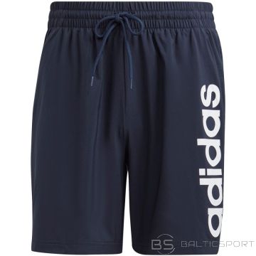 adidas Aeroready Essentials Chelsea Linear logo M IC9442 shorts (M)