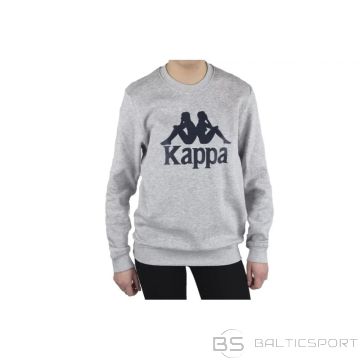 Kappa Sertum Sweatshirt Jr 703797J-15-4101M (122-128)