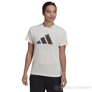 Adidas Футболка Winrs 3.0 Tee Whtmel W HE1701 (S)