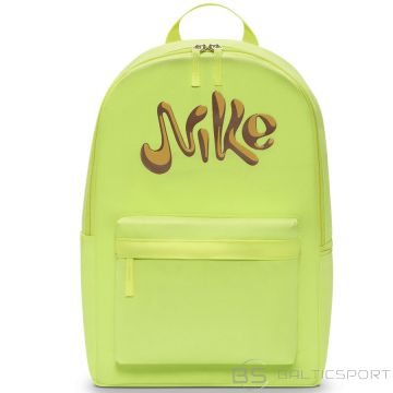 Nike Heritage Equipment IH7858-736 mugursoma / 24 l / dzeltena