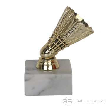 Tryumf Badmintona statuete / zelts