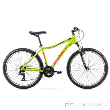 Youth bicycle ROMET Rambler R6.0 JR, 26'' green (L)