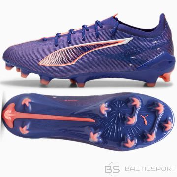 Buty Puma Ultra 5 Ultimate FG 107683-01 / niebieski / 44