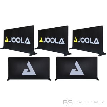 Joola TABLE TENNIS BLACK PRO 5 PCS