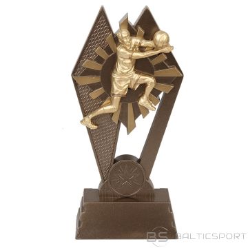 Tryumf Statuetka Siatkówka RP3019 / 17,5 cm / złoty