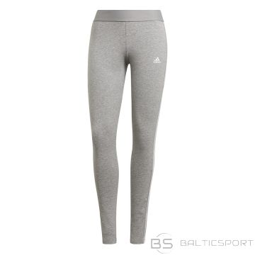 Legingi Adidas Essentials Legins GV6017 / Pelēka / S