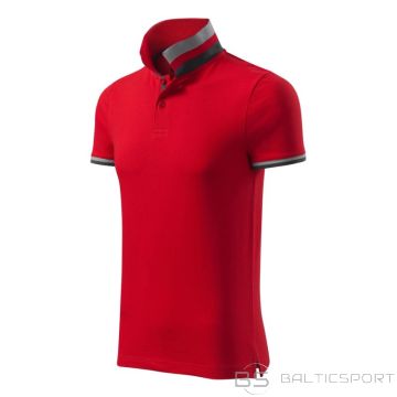 Malfini Collar Up M MLI-25671 formula red polo shirt (S)