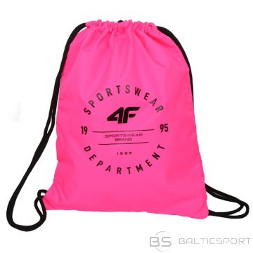 Bag, backpack 4F 4FJWSS24AGYMF081 55S (różowy)