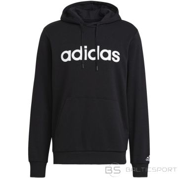 adidas Essentials French Terry Linear Logo Hoodie M GK9064 (M)