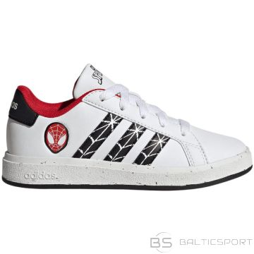 Adidas Grand Court Spider-man K Jr IG7169 shoes (39 1/3)