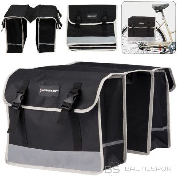  Velo soma velosipēda s oma/Dunlop DUBULTĀ VELOSIPĒNA SOMA STARKAM, 26L